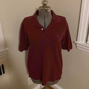 Maroon Izod Polo- M